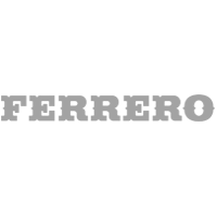 Logo von Ferrero