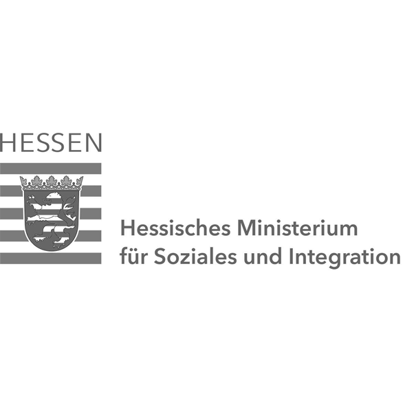 Logo des Hessisches Ministeriums für Soziales und Integration