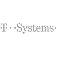 Logo von T-Systems